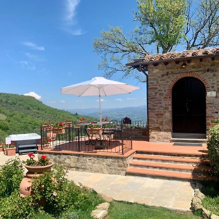 Agriturismo Il Colle Poggio Alla Croce Εξωτερικό φωτογραφία