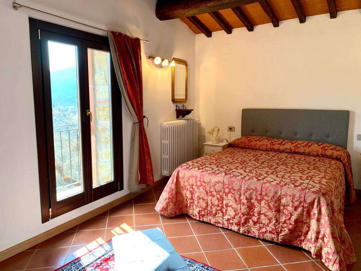 Agriturismo Il Colle Poggio Alla Croce Εξωτερικό φωτογραφία