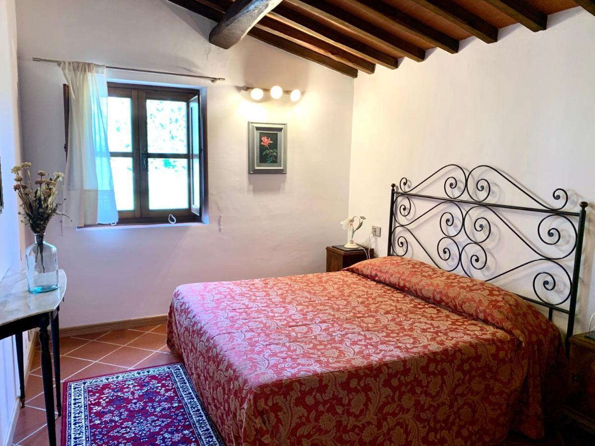 Agriturismo Il Colle Poggio Alla Croce Εξωτερικό φωτογραφία
