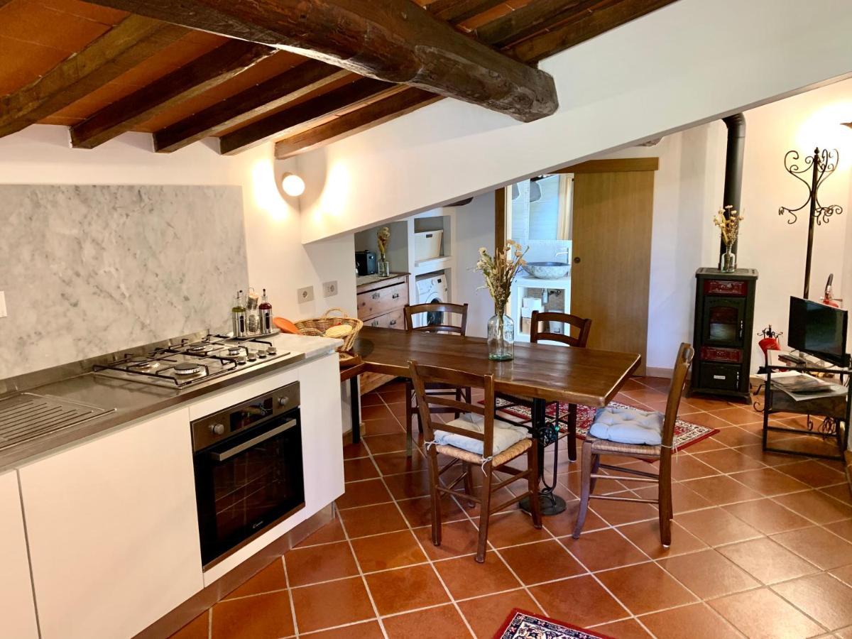 Agriturismo Il Colle Poggio Alla Croce Εξωτερικό φωτογραφία