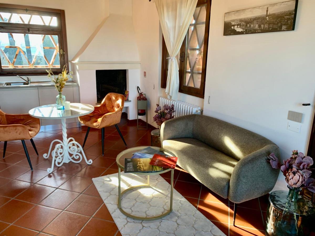 Agriturismo Il Colle Poggio Alla Croce Εξωτερικό φωτογραφία