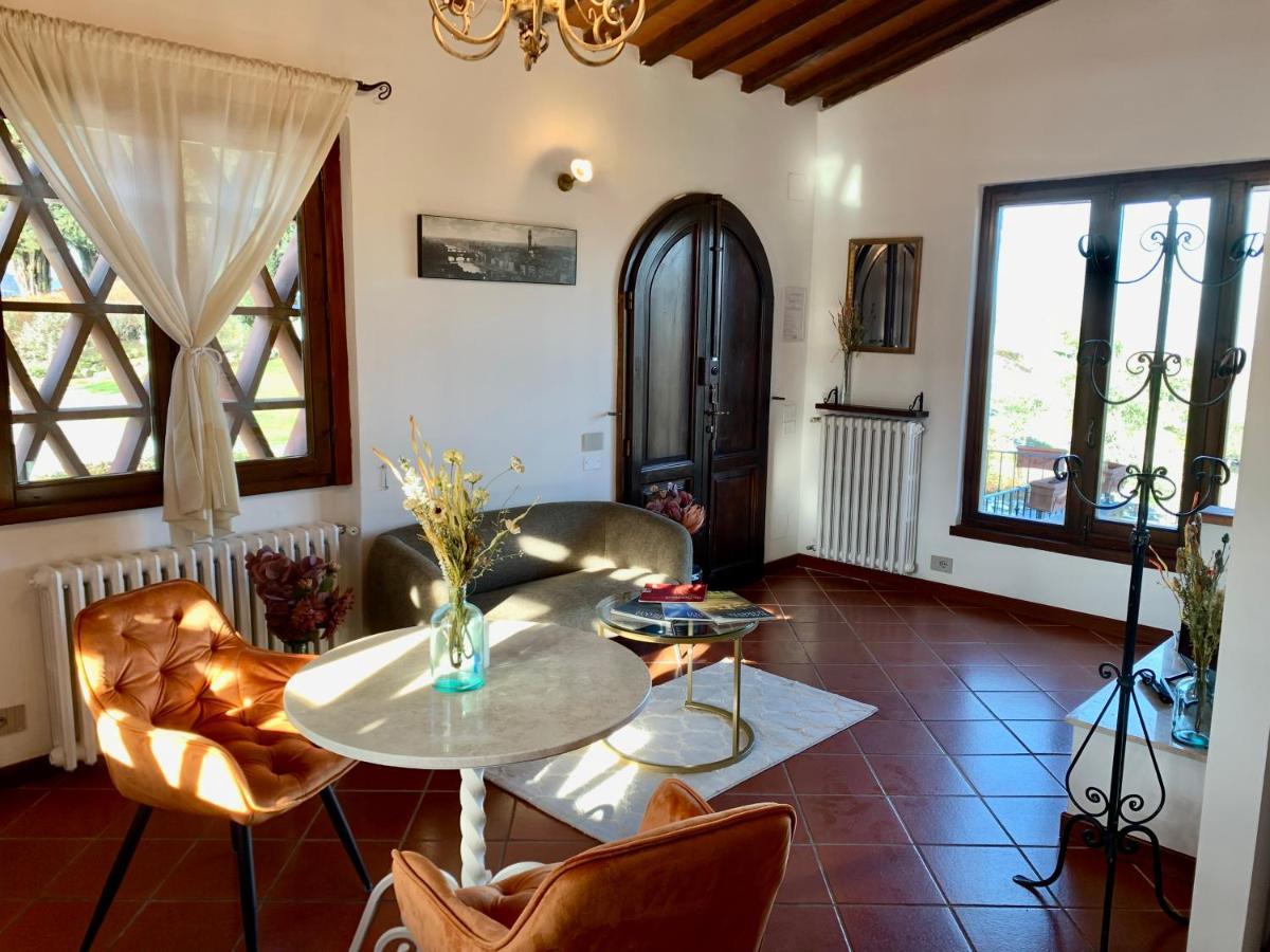 Agriturismo Il Colle Poggio Alla Croce Εξωτερικό φωτογραφία