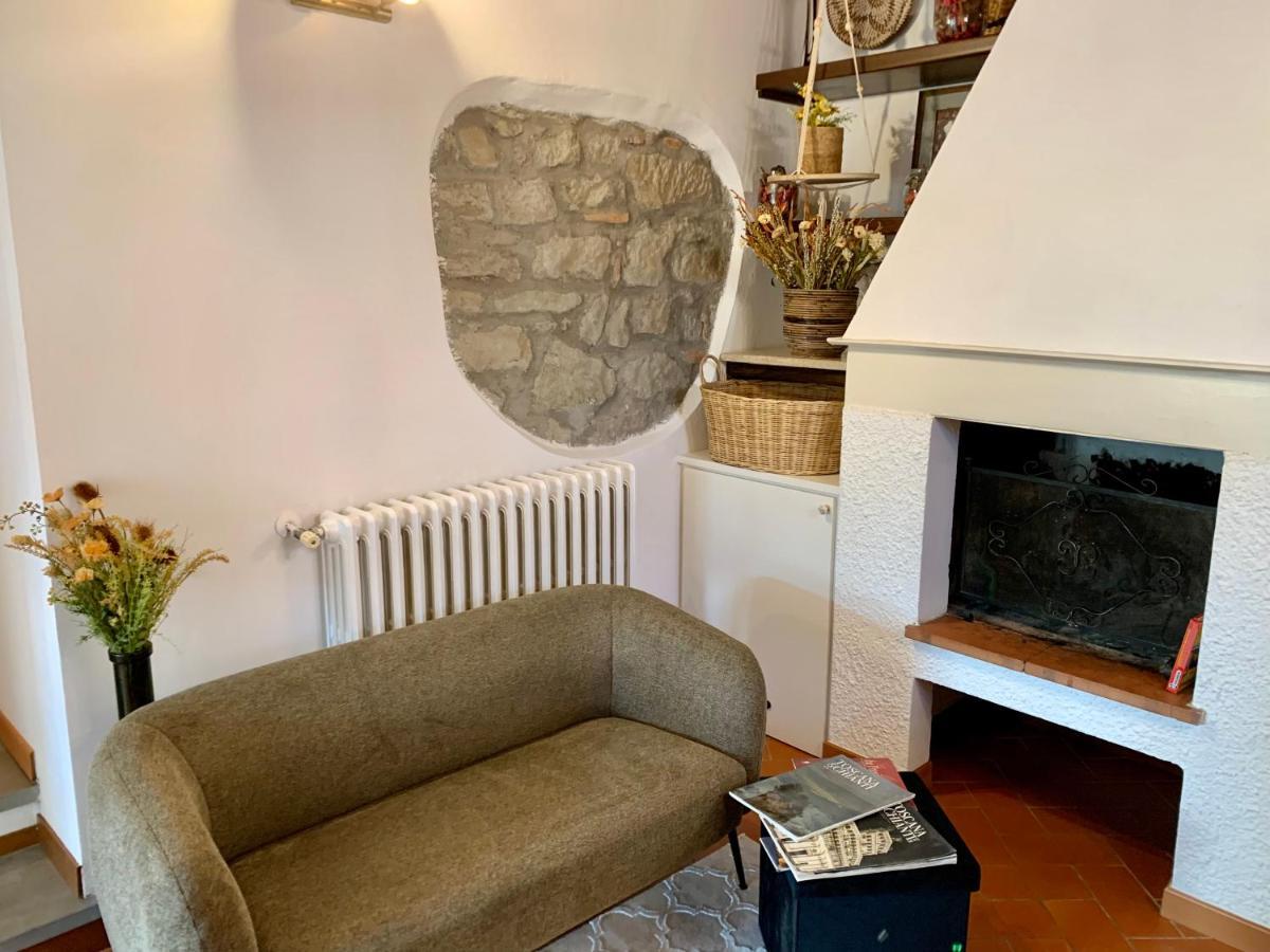 Agriturismo Il Colle Poggio Alla Croce Εξωτερικό φωτογραφία