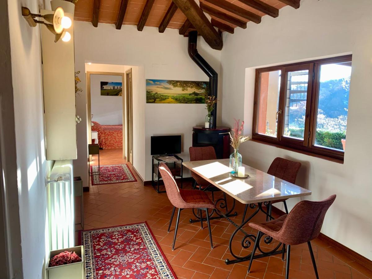 Agriturismo Il Colle Poggio Alla Croce Εξωτερικό φωτογραφία