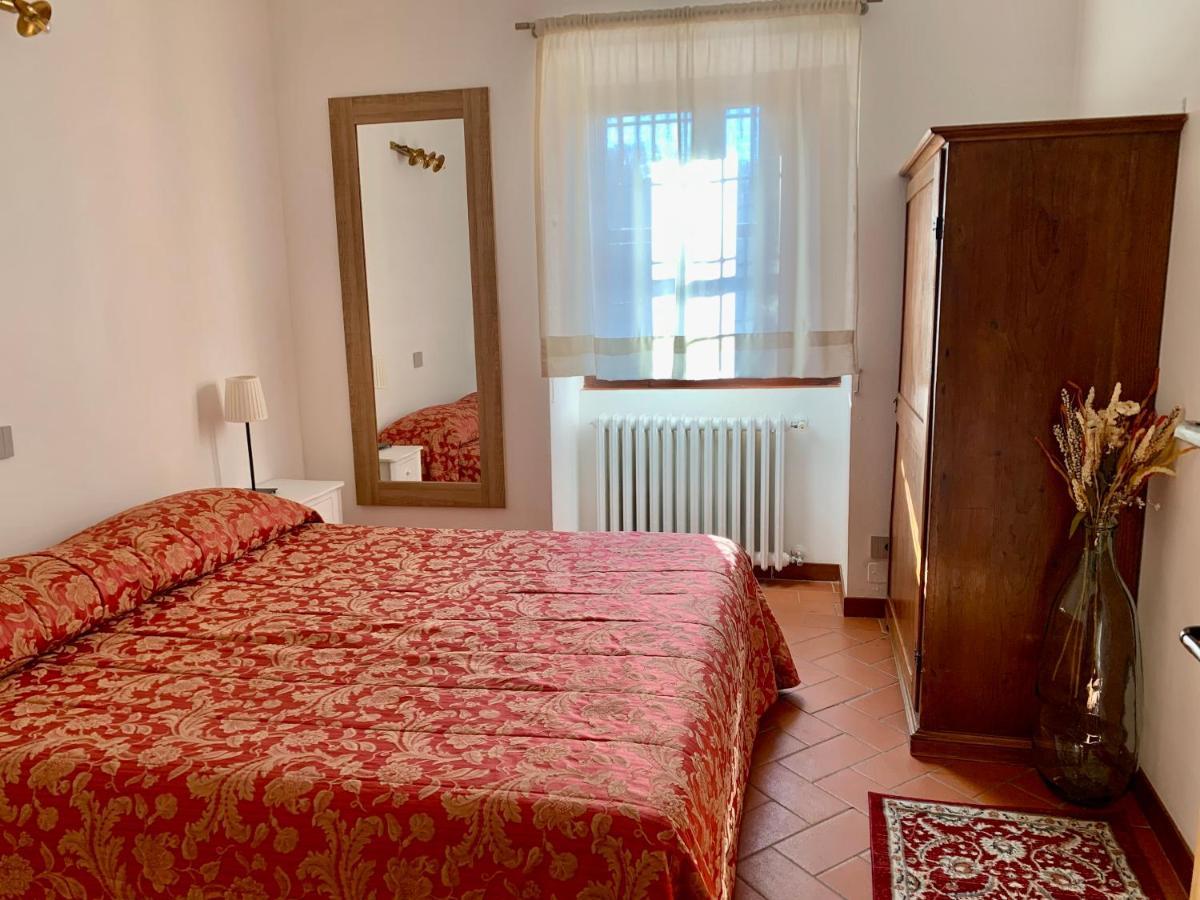 Agriturismo Il Colle Poggio Alla Croce Εξωτερικό φωτογραφία