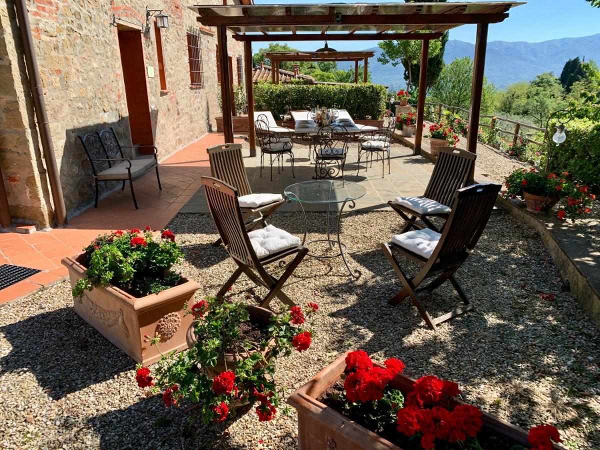 Agriturismo Il Colle Poggio Alla Croce Εξωτερικό φωτογραφία