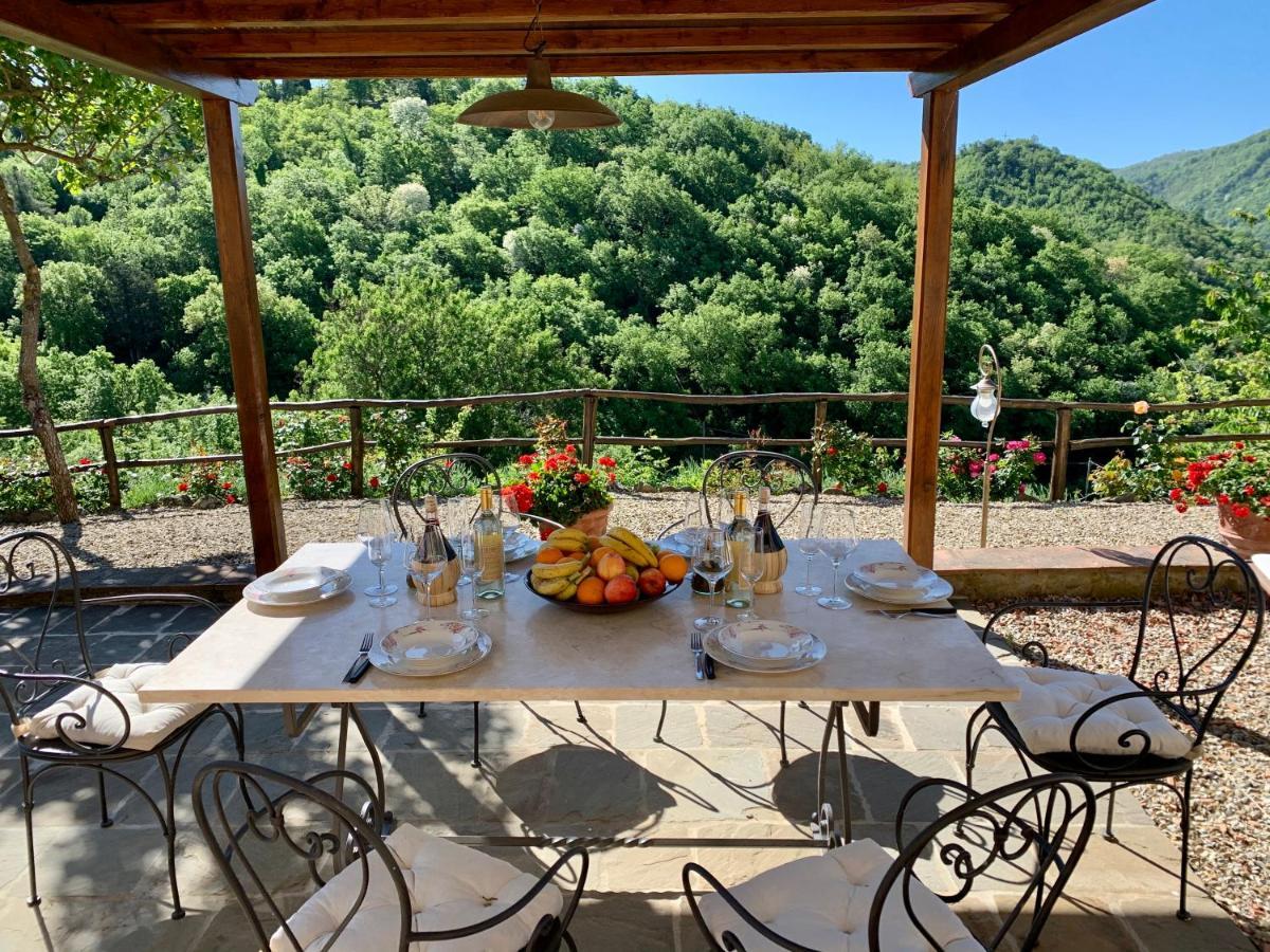 Agriturismo Il Colle Poggio Alla Croce Εξωτερικό φωτογραφία