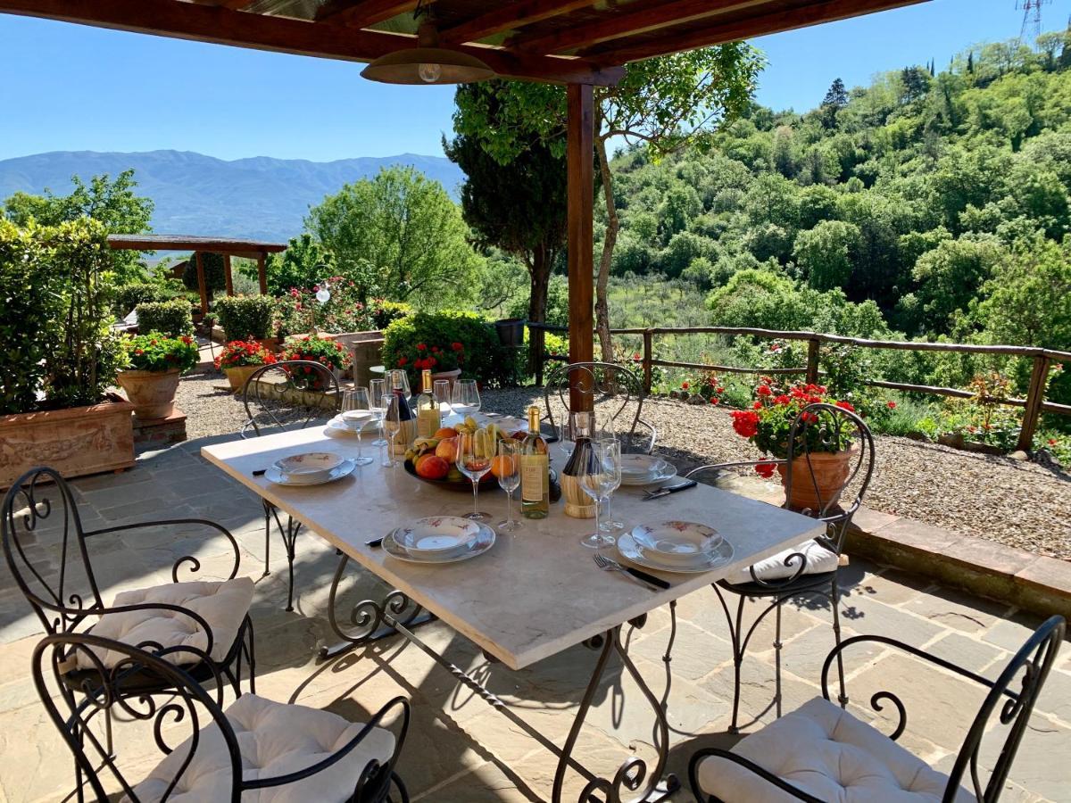 Agriturismo Il Colle Poggio Alla Croce Εξωτερικό φωτογραφία