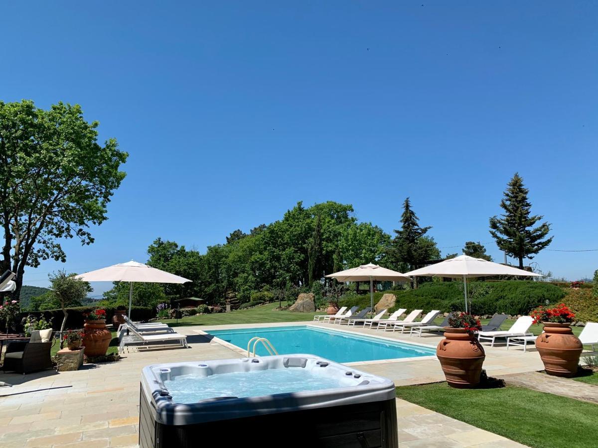 Agriturismo Il Colle Poggio Alla Croce Εξωτερικό φωτογραφία
