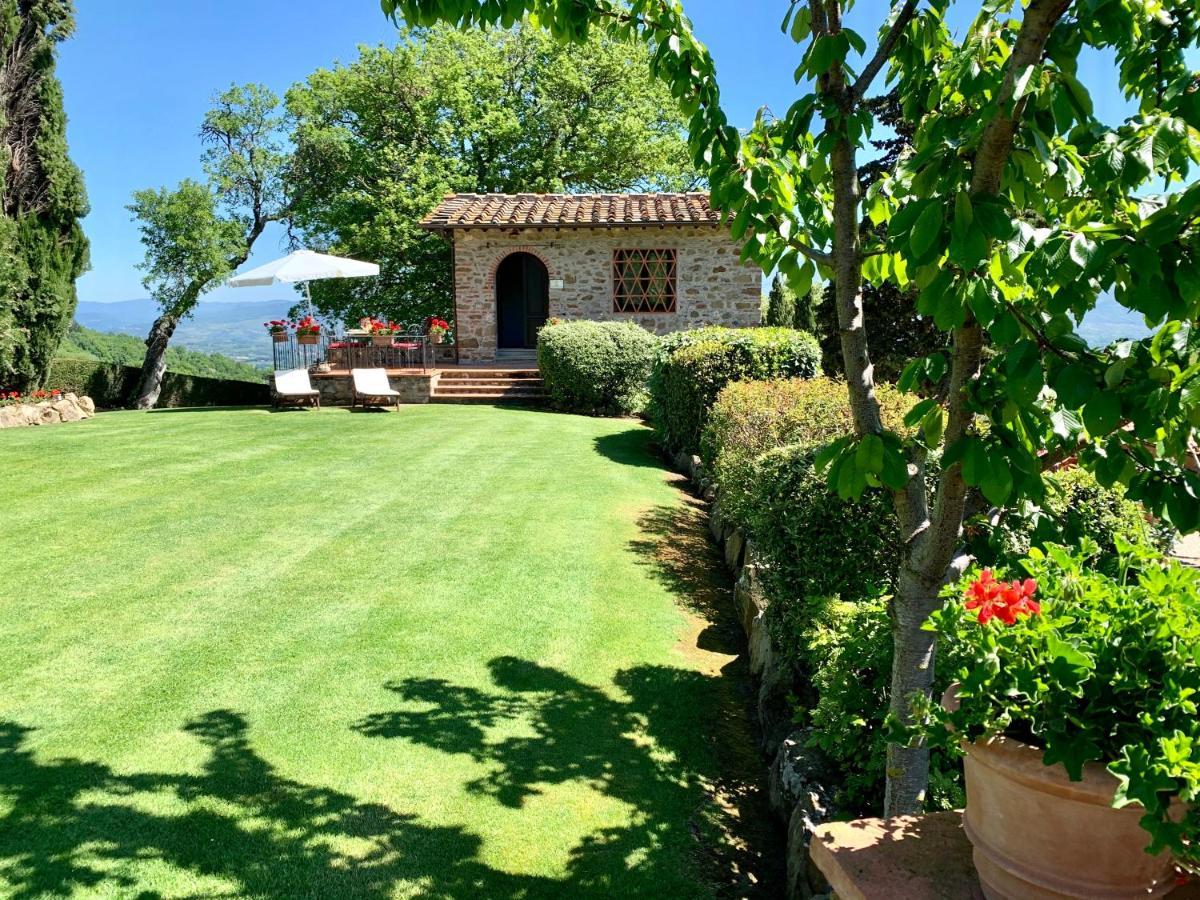 Agriturismo Il Colle Poggio Alla Croce Εξωτερικό φωτογραφία