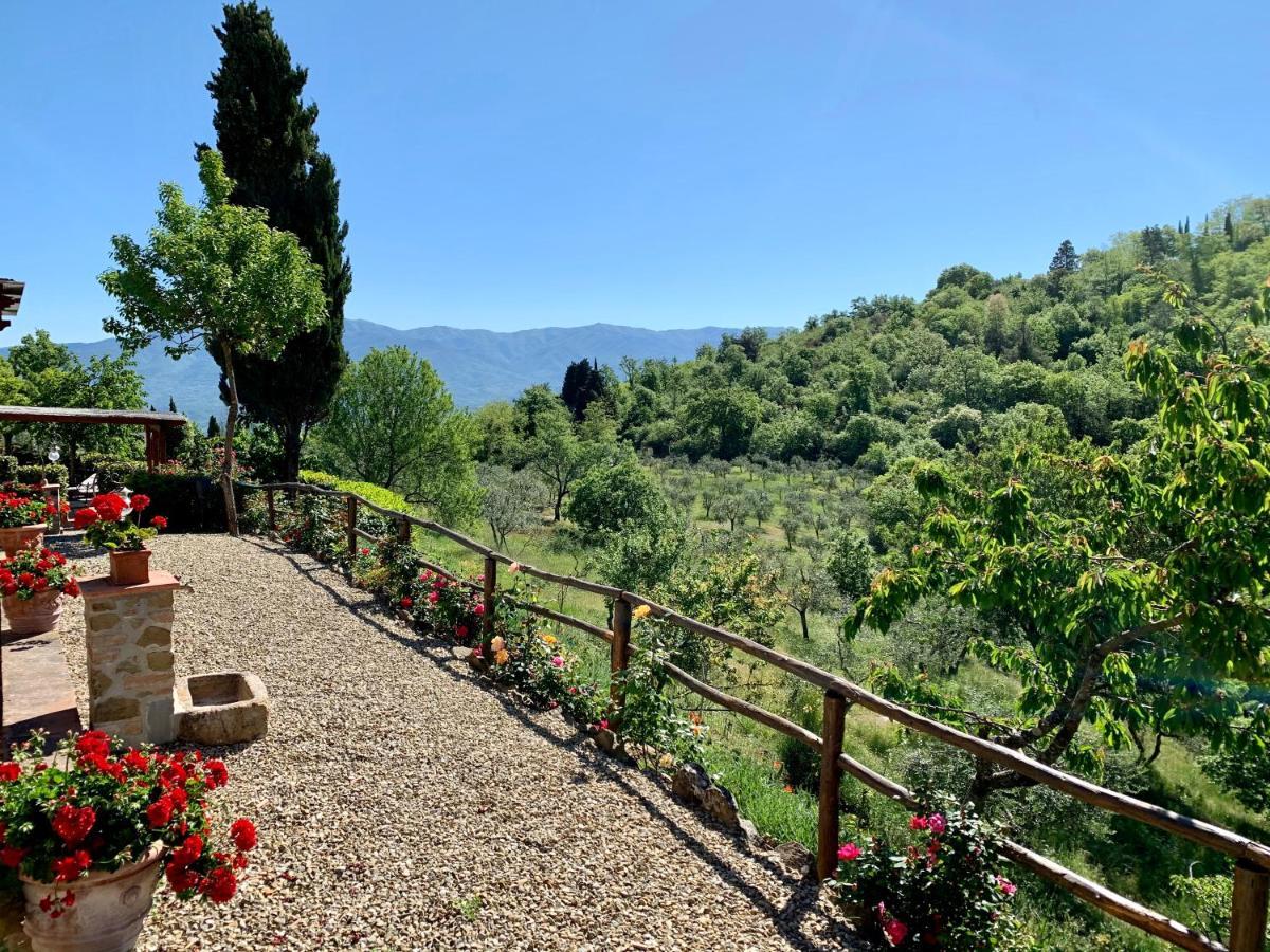 Agriturismo Il Colle Poggio Alla Croce Εξωτερικό φωτογραφία
