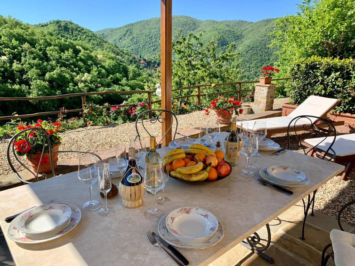 Agriturismo Il Colle Poggio Alla Croce Εξωτερικό φωτογραφία