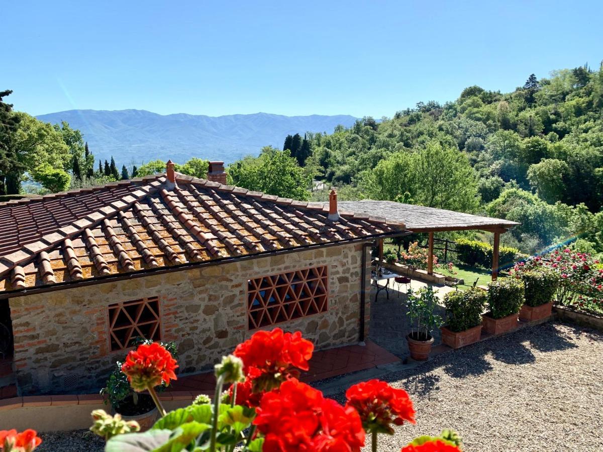 Agriturismo Il Colle Poggio Alla Croce Εξωτερικό φωτογραφία