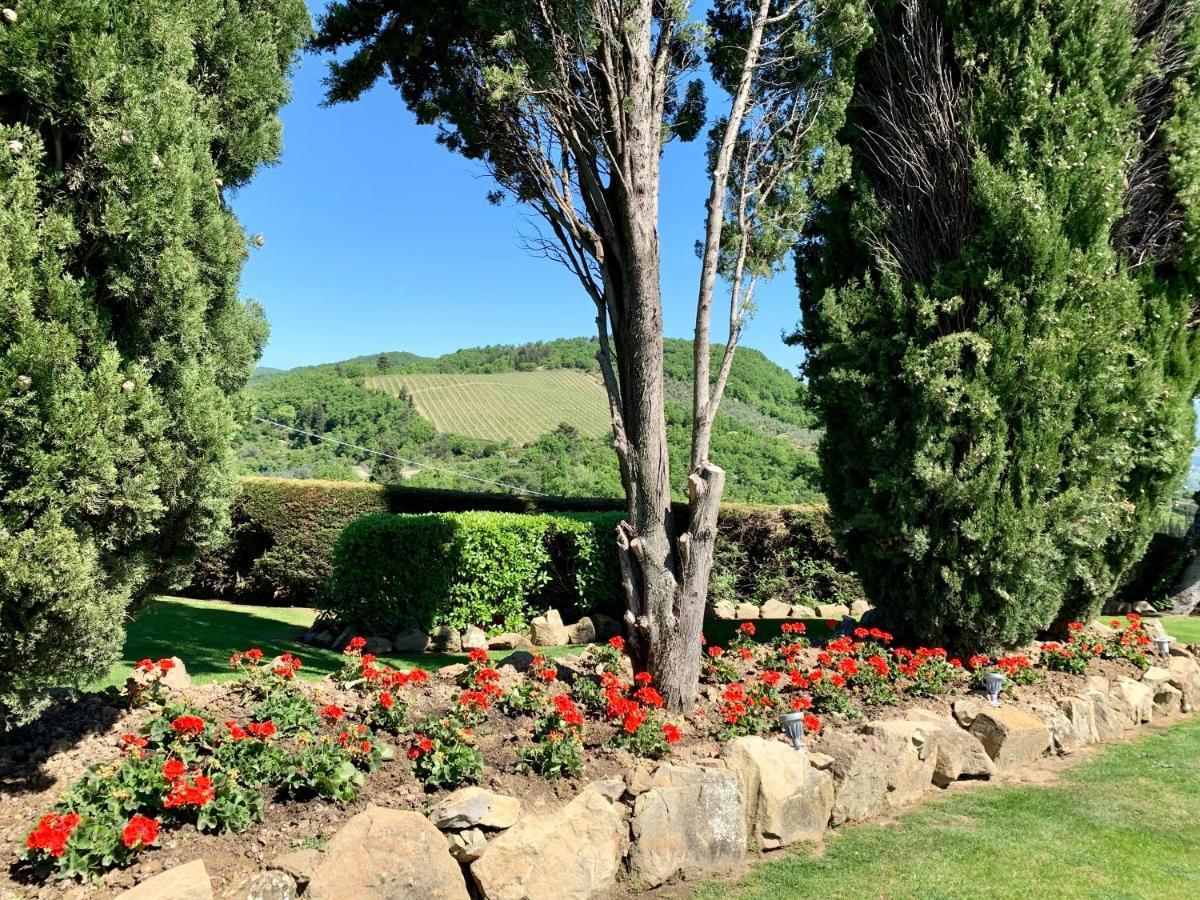 Agriturismo Il Colle Poggio Alla Croce Εξωτερικό φωτογραφία