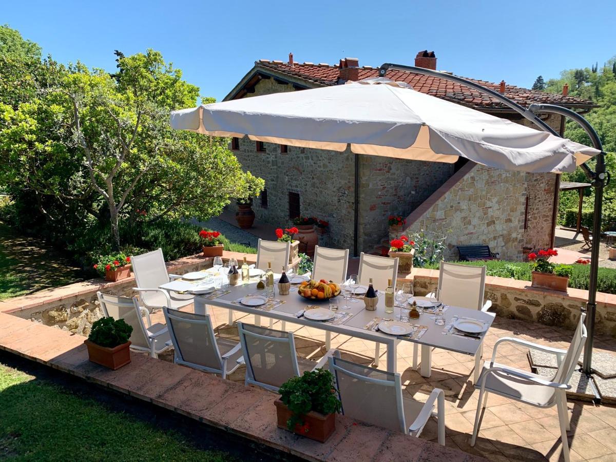Agriturismo Il Colle Poggio Alla Croce Εξωτερικό φωτογραφία