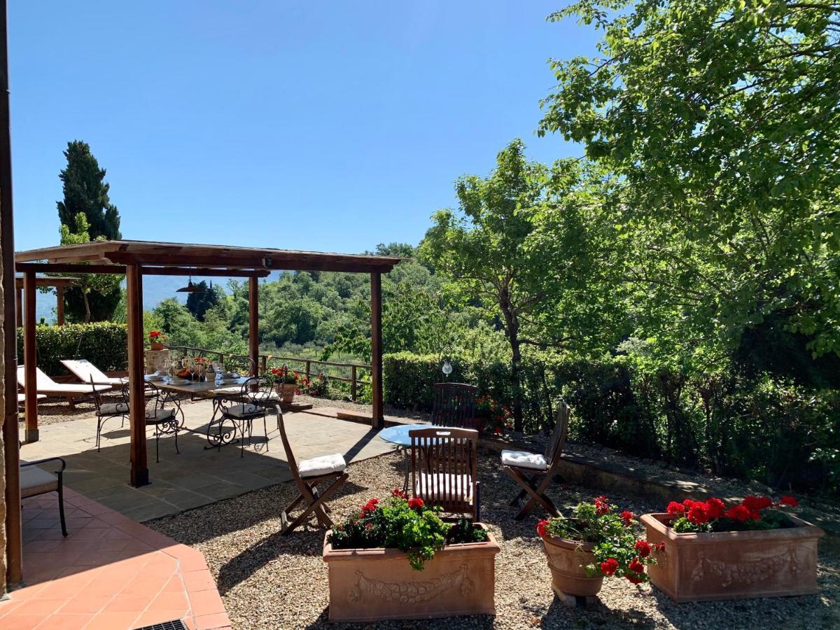 Agriturismo Il Colle Poggio Alla Croce Εξωτερικό φωτογραφία