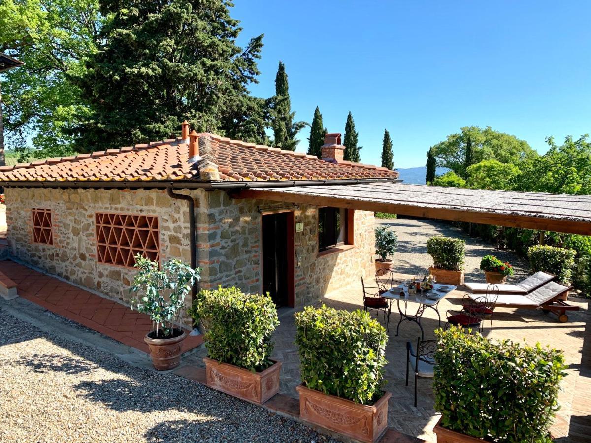 Agriturismo Il Colle Poggio Alla Croce Εξωτερικό φωτογραφία